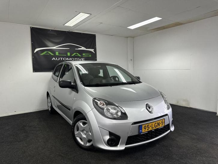 Renault Twingo 1.2-16V Authentique 2010 Airco - APK 2026 - N, Auto's, Renault, Bedrijf, Te koop, Twingo, ABS, Airbags, Airconditioning