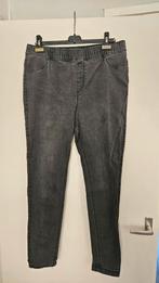 Spijkerstof broek, MS Mode, Ophalen of Verzenden, Gedragen, Blauw