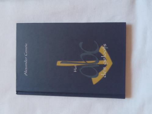 Het ABC des geloofs - Alexander Comrie, Boeken, Godsdienst en Theologie, Zo goed als nieuw, Christendom | Protestants, Ophalen of Verzenden
