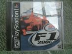 F1 2000, Spelcomputers en Games, Games | Sony PlayStation 1, Ophalen of Verzenden