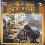 puzzel - puzzle van de Spiderwick Chronicles, Ophalen of Verzenden, Minder dan 500 stukjes, Zo goed als nieuw, Legpuzzel