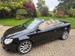 VW Eos 2008 2.0Fsi, Auto's, Voorwielaandrijving, Beige, 4 cilinders, Zwart