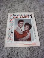 WEEKBLAD DE LACH CLIFF RICHARD COVER DE LACH 30 MAART 1962, Verzamelen, Ophalen, Gebruikt, Boek, Tijdschrift of Artikel