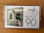 Cassettebandje HEMA 90, type 1 (nieuw, gesealed), Ophalen, Overige genres, 1 bandje, Nieuw in verpakking