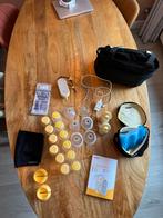 Elektrische medela kolf, Kinderen en Baby's, Babyvoeding en Toebehoren, Ophalen of Verzenden, Zo goed als nieuw, Borstkolf