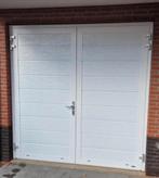 Novoferm Duoport, afm. 2425 x 2415 mm (als nieuw), Ophalen, Garagedeur, Zo goed als nieuw, 120 cm of meer
