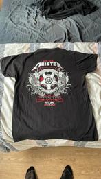 Work Meister T-shirt (L), Kleding | Heren, Ophalen of Verzenden, Nieuw, Maat 52/54 (L), Zwart
