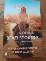 Julia Quinn,  Bevelstokes 2, Ophalen of Verzenden, Zo goed als nieuw