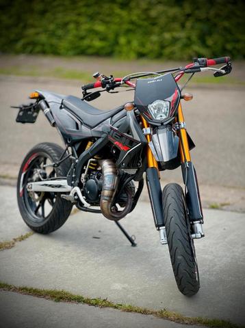 Rieju MRT Pro Black Series 2023 - ZGAN beschikbaar voor biedingen
