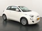 Fiat 500 Urban 42 kWh Automaat Clima /Cruise/Carplay, Stof, Gebruikt, 4 stoelen, Wit