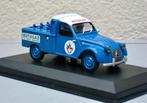 Citroen 2CV Pick-up of Renault Floride Butagaz Altaya 1:43, Ophalen of Verzenden, Nieuw, Auto, Overige merken