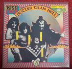 Kiss hotter than hell 1974 vinyl lp orgineel, Verzenden, Zo goed als nieuw