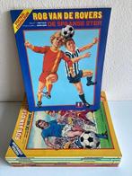 ROB VAN DE ROVERS 1 t/m 15 COMPLEET, Complete serie of reeks, Ophalen of Verzenden, Gelezen