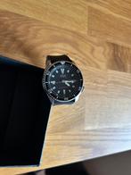 Seiko SKX173 neovintage horloge, Seiko, Gebruikt, Staal, Polshorloge