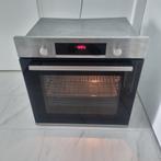 Bosch i bouw oven met heteluchtoven HBA534BS0, Witgoed en Apparatuur, Ovens, Oven, Zo goed als nieuw, 45 tot 60 cm, Ophalen