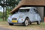 Citroën 2CV 0.6 Club S6 1990 muisgrijs, puntgaaf, Auto's, Voorwielaandrijving, 602 cc, 2CV, Wit