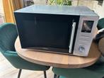 Inventum combimagnetron, Witgoed en Apparatuur, Magnetrons, Gebruikt, Grill, Ophalen of Verzenden, Draaiplateau