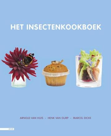 Het insecten kookboek 9789045029962 beschikbaar voor biedingen