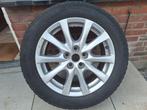 Originele Mazda velgen 17 inch, Doe-het-zelf en Verbouw, Gereedschap | Schuurmachines, Ophalen