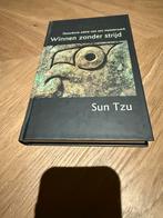 Boek Winnen zonder strijd - Sun Tzu, Ophalen of Verzenden, Zo goed als nieuw