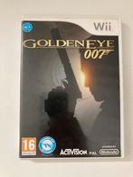 GoldenEye 007 Wii, Spelcomputers en Games, Ophalen of Verzenden, Shooter, Zo goed als nieuw
