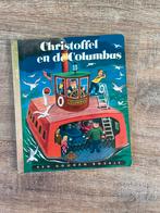 Christoffel en de Columbus - Gouden Boekje leuk voor 5-12, Ophalen of Verzenden, Gelezen, Sprookjes