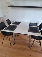 Tafel 120x120 cm, Ophalen, Zo goed als nieuw