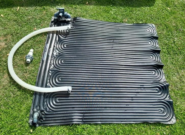 Warmemat Intex verwarming zwembad verwarmen, Tuin en Terras, Zwembad-toebehoren, Zo goed als nieuw, Verwarming, Ophalen of Verzenden