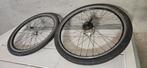 Dahon 24 inch wielen, Fietsen en Brommers, Fietsonderdelen, Ophalen, Zo goed als nieuw, Algemeen, Wiel