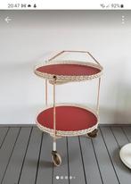 Bijzet tafeltje, Ophalen, Rond, Minder dan 55 cm, 45 tot 60 cm