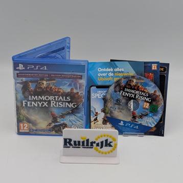 Immortals Fenyx Rising - Playstation 4 ( PS4 ) Game beschikbaar voor biedingen