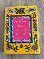 Rode Rozen en Tortilla's - Luxe Culinaire Editie, Boeken, Kookboeken, Zuid-Amerika, Hoofdgerechten, Vegetarisch, Ophalen of Verzenden