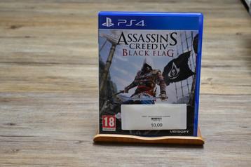 Assassins Creed  IV Black Flag beschikbaar voor biedingen