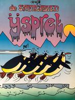 de Stamgasten - IJspret, Eén stripboek, Nieuw, Ophalen of Verzenden, Toon van Driel