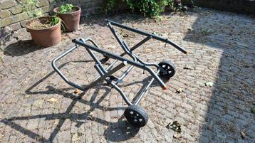 Onderstel zaagtafel beschikbaar voor biedingen