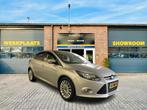 Ford Focus 1.0 EcoBoost Titanium 2013 *Navi*Lees Tekst*, Euro 5, 125 pk, Gebruikt, 635 kg