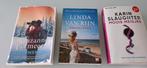 Thrillers Linda van Rijn, Suzanne Vermeer, Karin Slaughter, Ophalen of Verzenden, Gelezen
