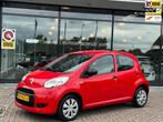 Citroen C1 1.0-12V Séduction+ 5Drs 51d-KM! 1e Eig Airco NAP, Voorwielaandrijving, Euro 5, Stof, Gebruikt