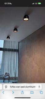 Flos Wan spot, Metaal of Aluminium, Ophalen of Verzenden, Zo goed als nieuw, Led