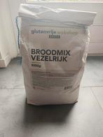 Glutenvrije broodmix vezelrijk 4.1 kg, glutenvrije webschop, Ophalen of Verzenden
