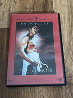DVD | The Big Boss | Single Disc Edition | Bruce Lee, Vanaf 12 jaar, Verzenden, Gebruikt, Martial Arts