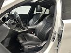 BMW 3-Serie (g20) 318i 156pk Aut8 M-Pack, Schuifdak, Leder,, Gebruikt, 1465 kg, Wit, Bedrijf