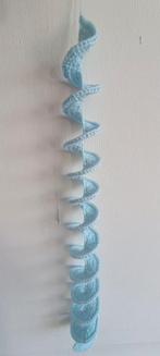 Gehaakte wind spinner Licht Blauw, Ophalen of Verzenden, Nieuw, Overige typen