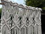 Vliegengordijn macrame,  ecru, Doe-het-zelf en Verbouw, Deuren en Horren, Ophalen of Verzenden, 80 tot 100 cm, 200 tot 215 cm