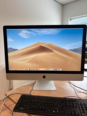 Apple iMac 27 inch A1419 Late 2013 beschikbaar voor biedingen