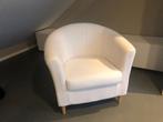 IKEA TULLSTA  fauteuil met schone bekleding, Huis en Inrichting, Fauteuils, Ophalen, Hout, Gebruikt, 75 tot 100 cm