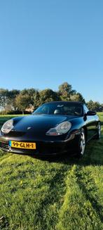 Porsche Boxster 2.7 AUT 2001 Zwart, Automaat, Achterwielaandrijving, Zwart, Geïmporteerd
