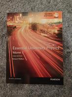 Essential University Physics, Ophalen of Verzenden, Beta, Richard Wolfson, WO