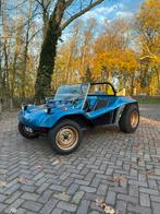 Volkswagen Buggy, Auto's, Achterwielaandrijving, Zwart, Cabriolet, Leder