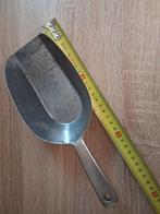Aluminium meelschep, Ophalen of Verzenden, Gebruikt